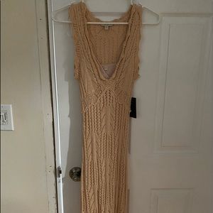 Guess blush dress